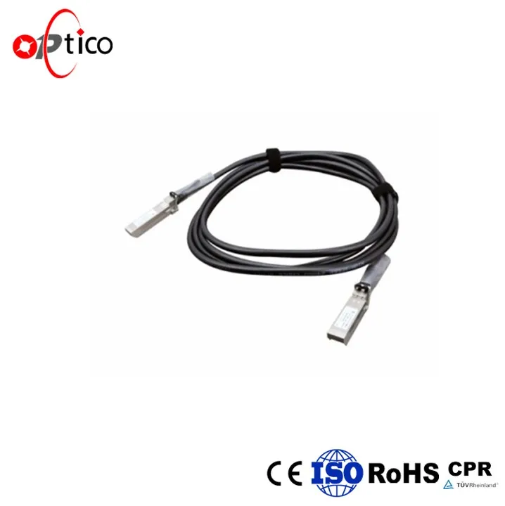 DAC SFP+ To SFP+ Transceiver